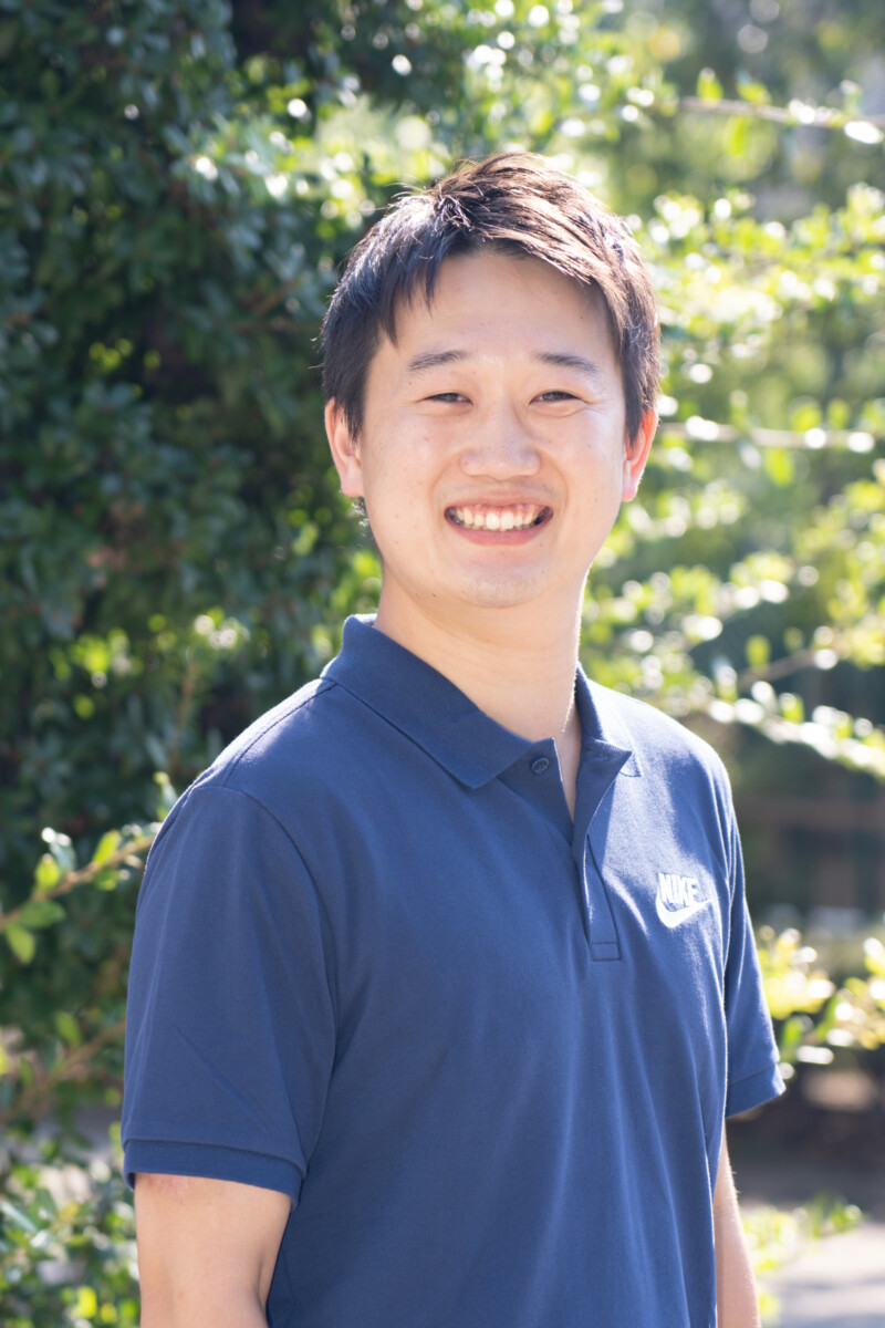 たもかみ治療室スタッフ・田母神 孝太郎